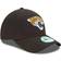 New Era NFL Jacksonville Jaguars 9Forty Cap - Schwarz