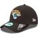 New Era NFL Jacksonville Jaguars 9Forty Cap - Schwarz