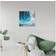 Homemania Sky Framed Art 69x50cm