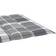 vidaXL - Chair Cushions Multicolour (200x60cm)
