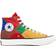 Converse NBA x Chuck 70 High 75th Anniversary - Game Royal/University Red/Amarillo