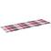 vidaXL - Chair Cushions Multicolor (200x60cm)