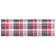 vidaXL - Chair Cushions Multicolor (200x60cm)