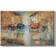 Homemania City Framed Art 70x45cm