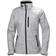 Helly Hansen Crew Midlayer Sailing Jacket Women - Grey Fog