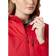 Helly Hansen Crew Midlayer Sailing Jacket Women - Red