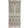 Bloomingville Delara (60x240cm) Green, Natural 60x240cm