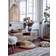 Bloomingville Delara (60x240cm) Green, Natural 60x240cm