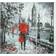 Homemania London Framed Art 69x50cm
