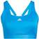 adidas TLRD Move Training High-Support Plus Size Bra - Bright Blue