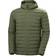 Helly Hansen Mono Material Hooded Insulator - Terrain Gre