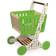 Janod Green Market Shopping Trolly