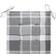 vidaXL 314035 2-pack Chair Cushions Grey (40x40cm)