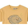 Wheat Fish T-Shirt - Moonstone (2088f-018-5501)