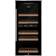 Caso WineComfort 24 Silver, Black