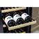Caso WineComfort 24 Silver, Black