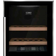 Caso WineComfort 24 Silver, Svart