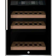Caso WineComfort 24 Silver, Black