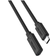 Unitek USB C - USB C 3.2 Gen.2 M-F