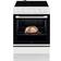 Electrolux LKR60001NW Vit, Svart