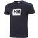 Helly Hansen Box T-shirt - Dark Blue