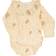 Geggamoja Stella Bamboo Body Long Arm - Powder (209822150)