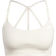 adidas Yoga Studio Light Support 3-Stripes Bra - Wonder White