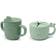 Done by Deer Peekaboo Spout Snack Cup Set Deer Friends