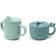 Done by Deer Peekaboo Spout Snack Cup Set Deer Friends