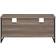 Beliani Carlisle TV Bench 120x57cm