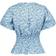 Neo Noir Scotty Blooming Blouse - Blue