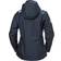 Haglöfs Crew Hooded Midlayer Jacket Women - Navy