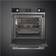 Smeg SOP6101S2N Black