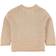 Wheat Knit Pullover Gunnar - Cloud Melange (6582f-560-1101)