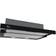 Thermex York III, Standard Med motor 60 cm, Sort