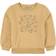 Wheat Sweatshirt Insects Embroidery - Oat (0373f-677-5411)