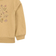 Wheat Sweatshirt Insects Embroidery - Oat (0373f-677-5411)