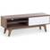 Beliani Buffalo Mueble de TV 117x44cm