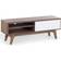 Beliani Buffalo TV Bench 117x44cm