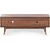 Beliani Buffalo Mueble de TV 117x44cm