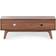 Beliani Buffalo TV Bench 117x44cm