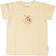 Geggamoja Stella Bambu T-shirt - Powder (208922150)