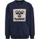 Hummel Franz Sweatshirt - Black Iris (213573-1009)