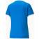 Puma teamLIGA Jersey Women - Electric Blue Lemonade/White