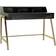 Dkd Home Decor Golden Mango Skrivebord 93.5x125cm