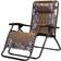 Infinity Zero Gravity Steel Frame Patio Deck Chair - Camouflage