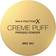 Max Factor Creme Puff Pressed Powder #5 Transluscent