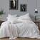 Swift Home Chambray Duvet Cover Grey (228.6x172.72cm)