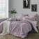 Swift Home Chambray Duvet Cover Pink (228.6x172.72cm)