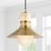 Jonathan Y Colin Pendant Lamp 24.8cm